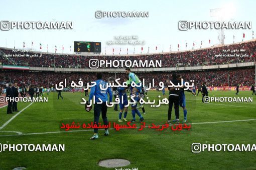 1021007, Tehran, Iran, لیگ برتر فوتبال ایران، Persian Gulf Cup، Week 25، Second Leg، Esteghlal 1 v 0 Persepolis on 2018/03/01 at Azadi Stadium