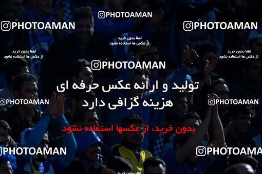 1018782, Tehran, Iran, لیگ برتر فوتبال ایران، Persian Gulf Cup، Week 25، Second Leg، Esteghlal 1 v 0 Persepolis on 2018/03/01 at Azadi Stadium