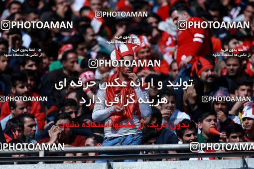 1018326, Tehran, Iran, لیگ برتر فوتبال ایران، Persian Gulf Cup، Week 25، Second Leg، Esteghlal 1 v 0 Persepolis on 2018/03/01 at Azadi Stadium