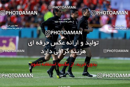 1018498, Tehran, Iran, لیگ برتر فوتبال ایران، Persian Gulf Cup، Week 25، Second Leg، Esteghlal 1 v 0 Persepolis on 2018/03/01 at Azadi Stadium