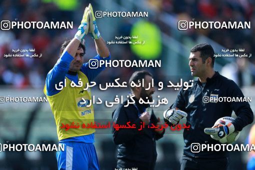 1018716, Tehran, Iran, لیگ برتر فوتبال ایران، Persian Gulf Cup، Week 25، Second Leg، Esteghlal 1 v 0 Persepolis on 2018/03/01 at Azadi Stadium