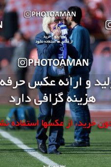 1018839, Tehran, Iran, لیگ برتر فوتبال ایران، Persian Gulf Cup، Week 25، Second Leg، Esteghlal 1 v 0 Persepolis on 2018/03/01 at Azadi Stadium
