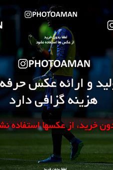 1018872, Tehran, Iran, لیگ برتر فوتبال ایران، Persian Gulf Cup، Week 25، Second Leg، Esteghlal 1 v 0 Persepolis on 2018/03/01 at Azadi Stadium