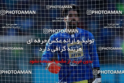 1018830, Tehran, Iran, لیگ برتر فوتبال ایران، Persian Gulf Cup، Week 25، Second Leg، Esteghlal 1 v 0 Persepolis on 2018/03/01 at Azadi Stadium