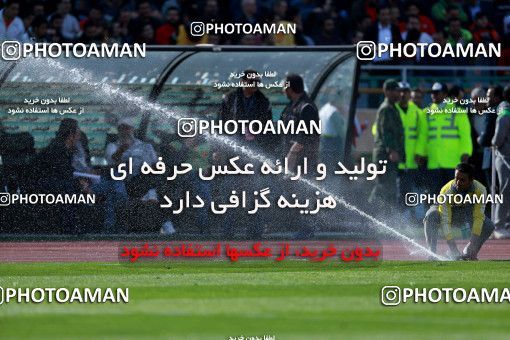 1019043, Tehran, Iran, لیگ برتر فوتبال ایران، Persian Gulf Cup، Week 25، Second Leg، Esteghlal 1 v 0 Persepolis on 2018/03/01 at Azadi Stadium