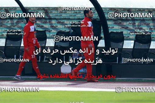 1018810, Tehran, Iran, لیگ برتر فوتبال ایران، Persian Gulf Cup، Week 25، Second Leg، Esteghlal 1 v 0 Persepolis on 2018/03/01 at Azadi Stadium