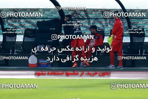 1018963, لیگ برتر فوتبال ایران، Persian Gulf Cup، Week 25، Second Leg، 2018/03/01، Tehran، Azadi Stadium، Esteghlal 1 - 0 Persepolis