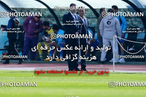 1018678, Tehran, Iran, لیگ برتر فوتبال ایران، Persian Gulf Cup، Week 25، Second Leg، Esteghlal 1 v 0 Persepolis on 2018/03/01 at Azadi Stadium