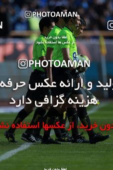 1018417, Tehran, Iran, لیگ برتر فوتبال ایران، Persian Gulf Cup، Week 25، Second Leg، Esteghlal 1 v 0 Persepolis on 2018/03/01 at Azadi Stadium