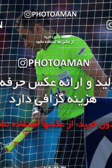 1018726, Tehran, Iran, لیگ برتر فوتبال ایران، Persian Gulf Cup، Week 25، Second Leg، Esteghlal 1 v 0 Persepolis on 2018/03/01 at Azadi Stadium