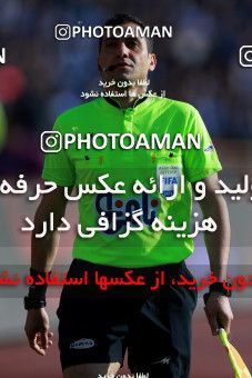 1018403, Tehran, Iran, لیگ برتر فوتبال ایران، Persian Gulf Cup، Week 25، Second Leg، Esteghlal 1 v 0 Persepolis on 2018/03/01 at Azadi Stadium