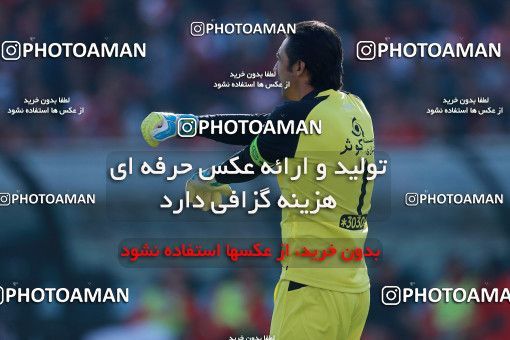1018495, Tehran, Iran, لیگ برتر فوتبال ایران، Persian Gulf Cup، Week 25، Second Leg، Esteghlal 1 v 0 Persepolis on 2018/03/01 at Azadi Stadium