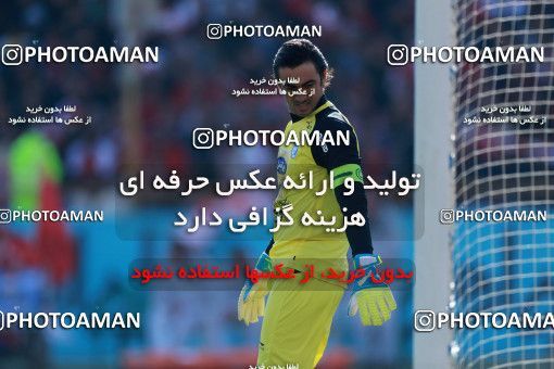 1019102, Tehran, Iran, لیگ برتر فوتبال ایران، Persian Gulf Cup، Week 25، Second Leg، Esteghlal 1 v 0 Persepolis on 2018/03/01 at Azadi Stadium