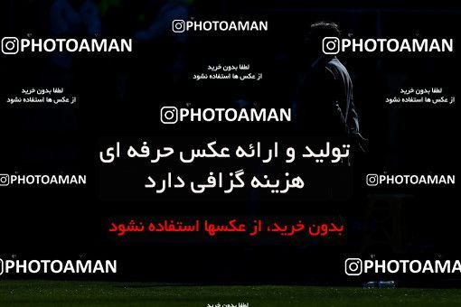1018451, Tehran, Iran, لیگ برتر فوتبال ایران، Persian Gulf Cup، Week 25، Second Leg، Esteghlal 1 v 0 Persepolis on 2018/03/01 at Azadi Stadium