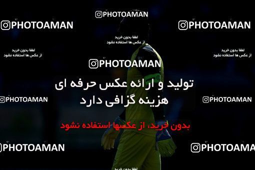 1019014, Tehran, Iran, لیگ برتر فوتبال ایران، Persian Gulf Cup، Week 25، Second Leg، Esteghlal 1 v 0 Persepolis on 2018/03/01 at Azadi Stadium