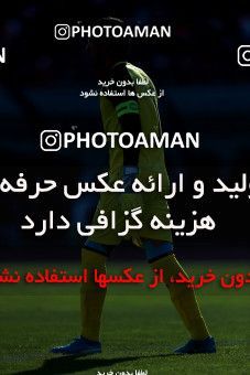 1018269, Tehran, Iran, لیگ برتر فوتبال ایران، Persian Gulf Cup، Week 25، Second Leg، Esteghlal 1 v 0 Persepolis on 2018/03/01 at Azadi Stadium