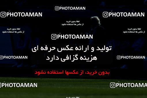 1018329, Tehran, Iran, لیگ برتر فوتبال ایران، Persian Gulf Cup، Week 25، Second Leg، Esteghlal 1 v 0 Persepolis on 2018/03/01 at Azadi Stadium