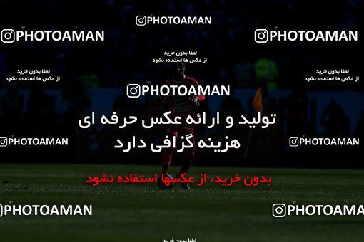1019083, Tehran, Iran, لیگ برتر فوتبال ایران، Persian Gulf Cup، Week 25، Second Leg، Esteghlal 1 v 0 Persepolis on 2018/03/01 at Azadi Stadium