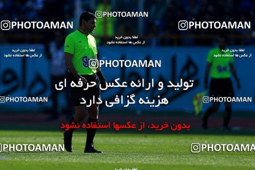 1018502, Tehran, Iran, لیگ برتر فوتبال ایران، Persian Gulf Cup، Week 25، Second Leg، Esteghlal 1 v 0 Persepolis on 2018/03/01 at Azadi Stadium