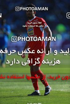 1018896, Tehran, Iran, لیگ برتر فوتبال ایران، Persian Gulf Cup، Week 25، Second Leg، Esteghlal 1 v 0 Persepolis on 2018/03/01 at Azadi Stadium