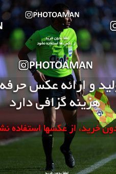 1018646, Tehran, Iran, لیگ برتر فوتبال ایران، Persian Gulf Cup، Week 25، Second Leg، Esteghlal 1 v 0 Persepolis on 2018/03/01 at Azadi Stadium