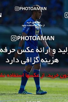 1018713, Tehran, Iran, لیگ برتر فوتبال ایران، Persian Gulf Cup، Week 25، Second Leg، Esteghlal 1 v 0 Persepolis on 2018/03/01 at Azadi Stadium