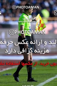 1018395, Tehran, Iran, لیگ برتر فوتبال ایران، Persian Gulf Cup، Week 25، Second Leg، Esteghlal 1 v 0 Persepolis on 2018/03/01 at Azadi Stadium