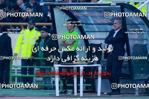 1018520, Tehran, Iran, لیگ برتر فوتبال ایران، Persian Gulf Cup، Week 25، Second Leg، Esteghlal 1 v 0 Persepolis on 2018/03/01 at Azadi Stadium