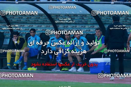 1018833, لیگ برتر فوتبال ایران، Persian Gulf Cup، Week 25، Second Leg، 2018/03/01، Tehran، Azadi Stadium، Esteghlal 1 - 0 Persepolis
