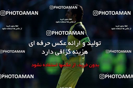 1018595, Tehran, Iran, لیگ برتر فوتبال ایران، Persian Gulf Cup، Week 25، Second Leg، Esteghlal 1 v 0 Persepolis on 2018/03/01 at Azadi Stadium