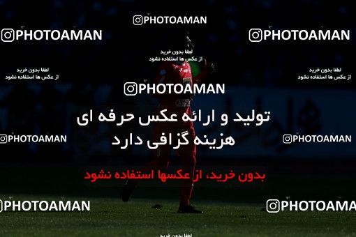 1018937, Tehran, Iran, لیگ برتر فوتبال ایران، Persian Gulf Cup، Week 25، Second Leg، Esteghlal 1 v 0 Persepolis on 2018/03/01 at Azadi Stadium