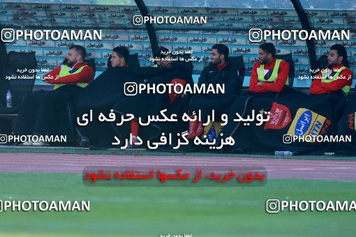 1018815, لیگ برتر فوتبال ایران، Persian Gulf Cup، Week 25، Second Leg، 2018/03/01، Tehran، Azadi Stadium، Esteghlal 1 - 0 Persepolis