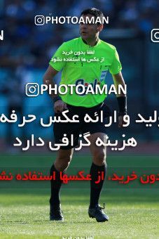 1018836, Tehran, Iran, لیگ برتر فوتبال ایران، Persian Gulf Cup، Week 25، Second Leg، Esteghlal 1 v 0 Persepolis on 2018/03/01 at Azadi Stadium