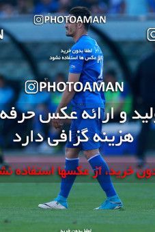 1018709, Tehran, Iran, لیگ برتر فوتبال ایران، Persian Gulf Cup، Week 25، Second Leg، Esteghlal 1 v 0 Persepolis on 2018/03/01 at Azadi Stadium