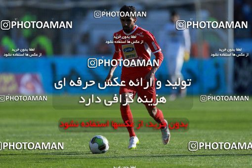 1018648, Tehran, Iran, لیگ برتر فوتبال ایران، Persian Gulf Cup، Week 25، Second Leg، Esteghlal 1 v 0 Persepolis on 2018/03/01 at Azadi Stadium