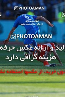 1018926, Tehran, Iran, لیگ برتر فوتبال ایران، Persian Gulf Cup، Week 25، Second Leg، Esteghlal 1 v 0 Persepolis on 2018/03/01 at Azadi Stadium