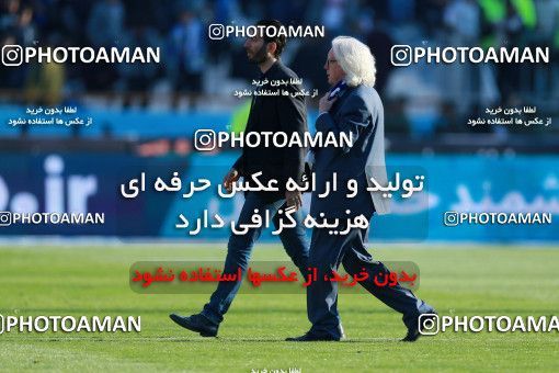 1018668, Tehran, Iran, لیگ برتر فوتبال ایران، Persian Gulf Cup، Week 25، Second Leg، Esteghlal 1 v 0 Persepolis on 2018/03/01 at Azadi Stadium