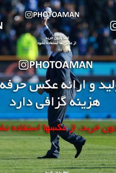 1018910, Tehran, Iran, لیگ برتر فوتبال ایران، Persian Gulf Cup، Week 25، Second Leg، Esteghlal 1 v 0 Persepolis on 2018/03/01 at Azadi Stadium