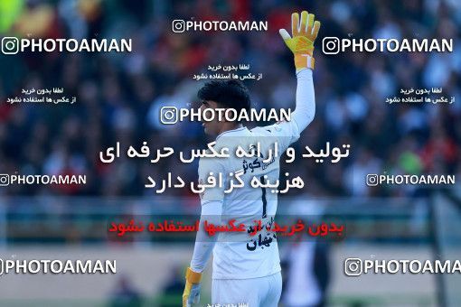 1018275, Tehran, Iran, لیگ برتر فوتبال ایران، Persian Gulf Cup، Week 25، Second Leg، Esteghlal 1 v 0 Persepolis on 2018/03/01 at Azadi Stadium