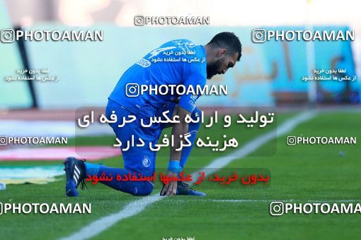 1018877, Tehran, Iran, لیگ برتر فوتبال ایران، Persian Gulf Cup، Week 25، Second Leg، Esteghlal 1 v 0 Persepolis on 2018/03/01 at Azadi Stadium