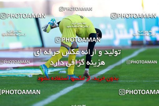 1019049, Tehran, Iran, لیگ برتر فوتبال ایران، Persian Gulf Cup، Week 25، Second Leg، Esteghlal 1 v 0 Persepolis on 2018/03/01 at Azadi Stadium