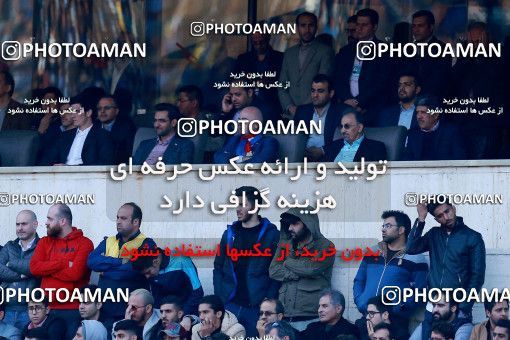 1018973, لیگ برتر فوتبال ایران، Persian Gulf Cup، Week 25، Second Leg، 2018/03/01، Tehran، Azadi Stadium، Esteghlal 1 - 0 Persepolis