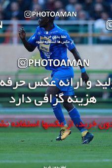 1018697, Tehran, Iran, لیگ برتر فوتبال ایران، Persian Gulf Cup، Week 25، Second Leg، Esteghlal 1 v 0 Persepolis on 2018/03/01 at Azadi Stadium