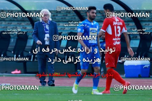 1019015, Tehran, Iran, لیگ برتر فوتبال ایران، Persian Gulf Cup، Week 25، Second Leg، Esteghlal 1 v 0 Persepolis on 2018/03/01 at Azadi Stadium