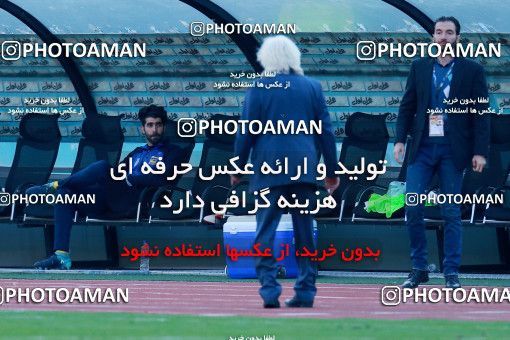 1018304, Tehran, Iran, لیگ برتر فوتبال ایران، Persian Gulf Cup، Week 25، Second Leg، Esteghlal 1 v 0 Persepolis on 2018/03/01 at Azadi Stadium