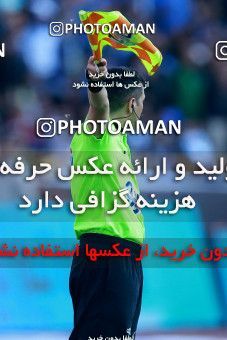 1018720, Tehran, Iran, لیگ برتر فوتبال ایران، Persian Gulf Cup، Week 25، Second Leg، Esteghlal 1 v 0 Persepolis on 2018/03/01 at Azadi Stadium