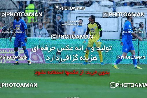 1018814, Tehran, Iran, لیگ برتر فوتبال ایران، Persian Gulf Cup، Week 25، Second Leg، Esteghlal 1 v 0 Persepolis on 2018/03/01 at Azadi Stadium