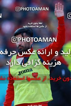 1018578, Tehran, Iran, لیگ برتر فوتبال ایران، Persian Gulf Cup، Week 25، Second Leg، Esteghlal 1 v 0 Persepolis on 2018/03/01 at Azadi Stadium