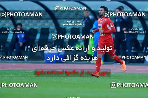 1018809, Tehran, Iran, لیگ برتر فوتبال ایران، Persian Gulf Cup، Week 25، Second Leg، Esteghlal 1 v 0 Persepolis on 2018/03/01 at Azadi Stadium