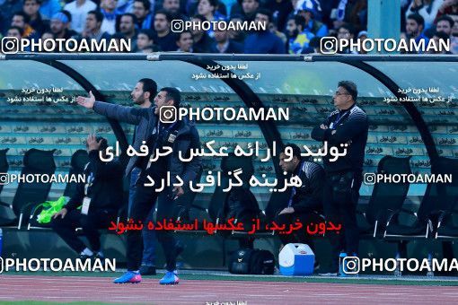 1018465, لیگ برتر فوتبال ایران، Persian Gulf Cup، Week 25، Second Leg، 2018/03/01، Tehran، Azadi Stadium، Esteghlal 1 - 0 Persepolis
